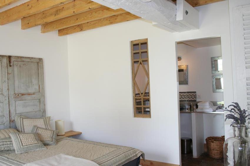 Bed and Breakfast Le Rozet Vendat Exterior foto