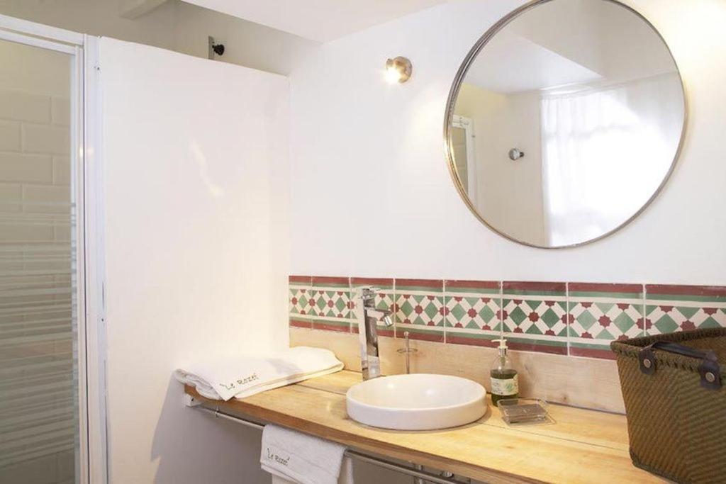 Bed and Breakfast Le Rozet Vendat Exterior foto