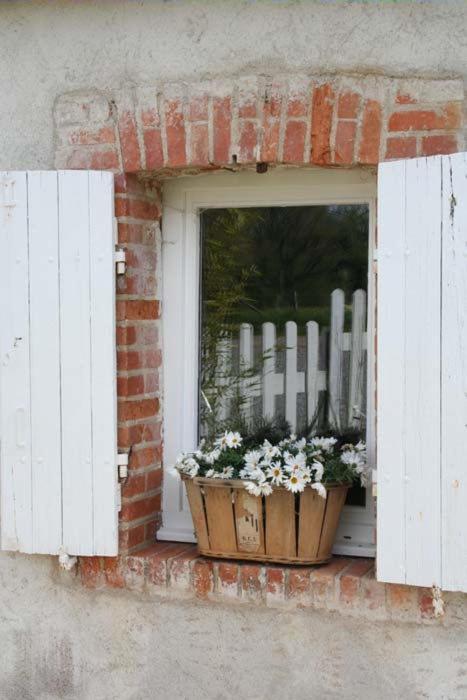 Bed and Breakfast Le Rozet Vendat Exterior foto